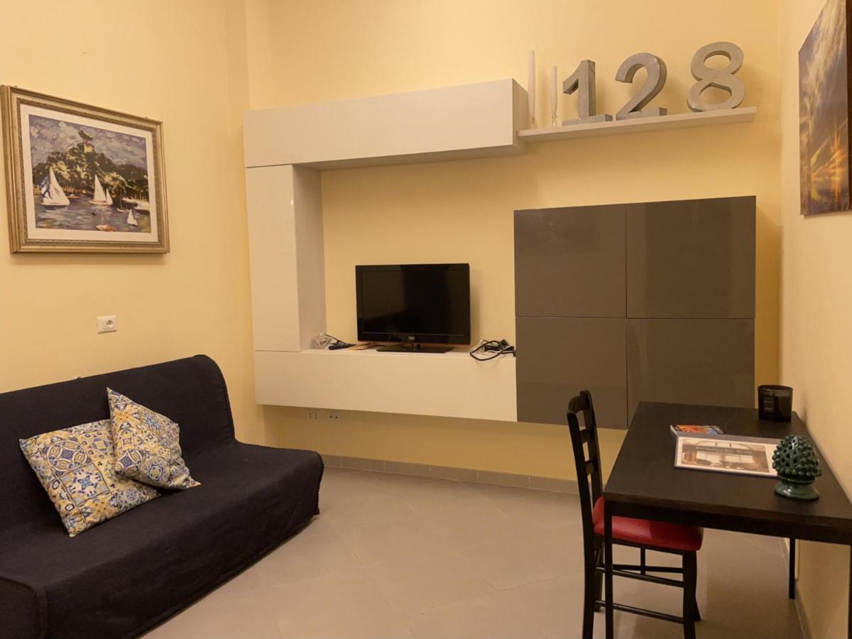 Belmonte Blu Suite Palermo Exterior foto