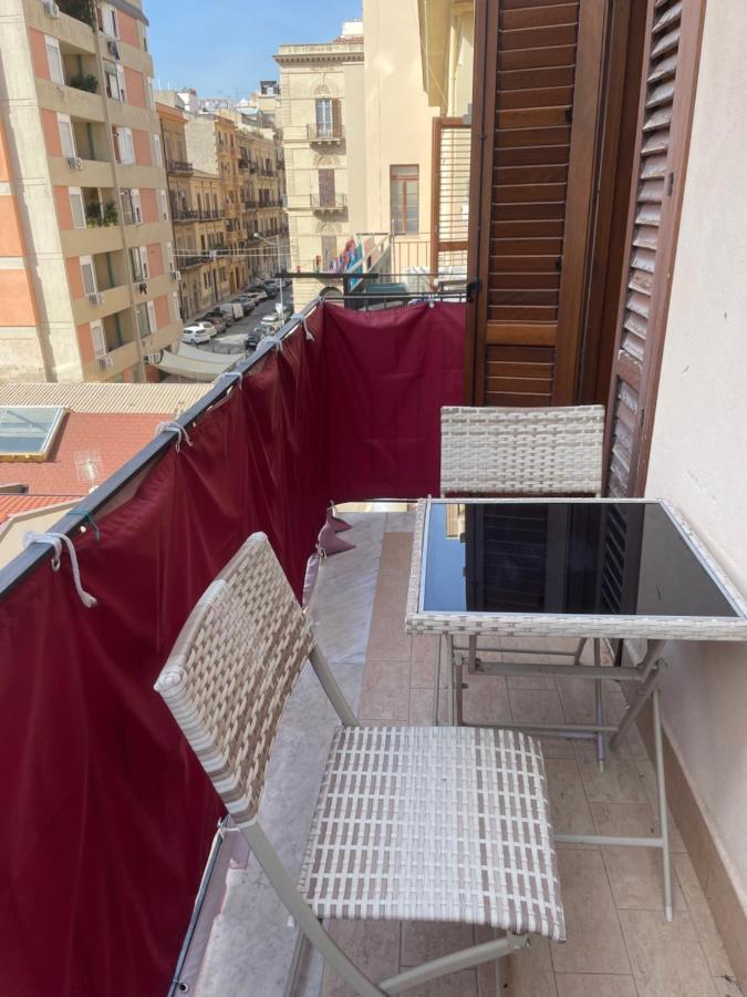 Belmonte Blu Suite Palermo Exterior foto
