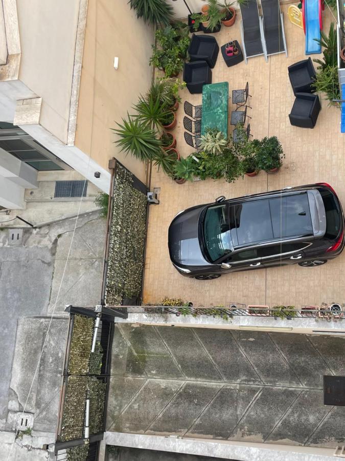 Belmonte Blu Suite Palermo Exterior foto