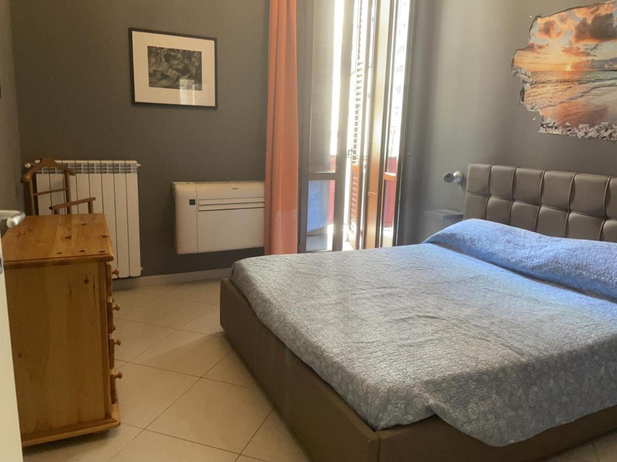 Belmonte Blu Suite Palermo Exterior foto