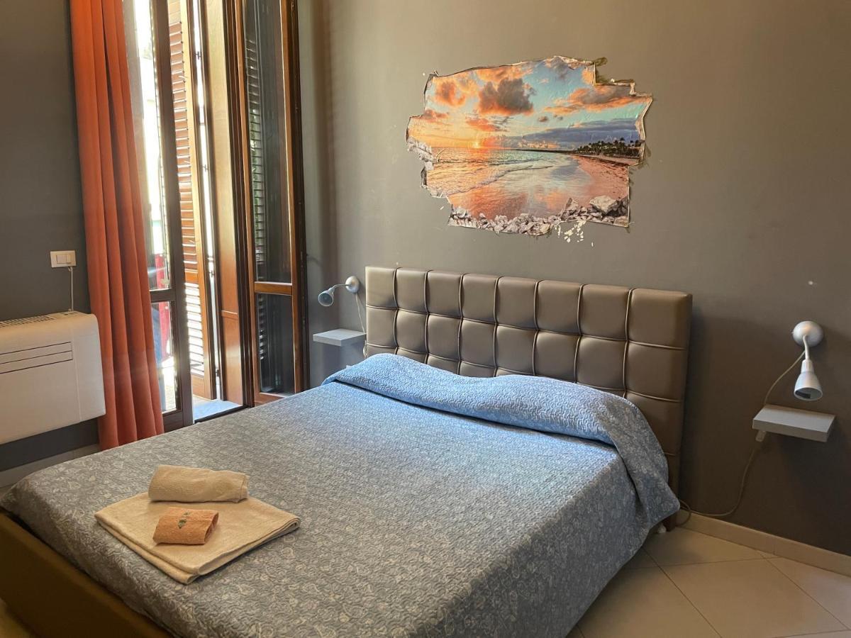 Belmonte Blu Suite Palermo Exterior foto
