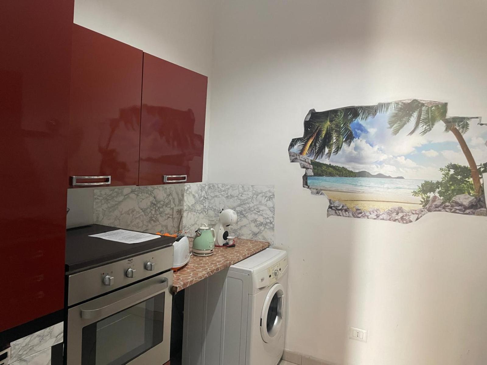 Belmonte Blu Suite Palermo Exterior foto