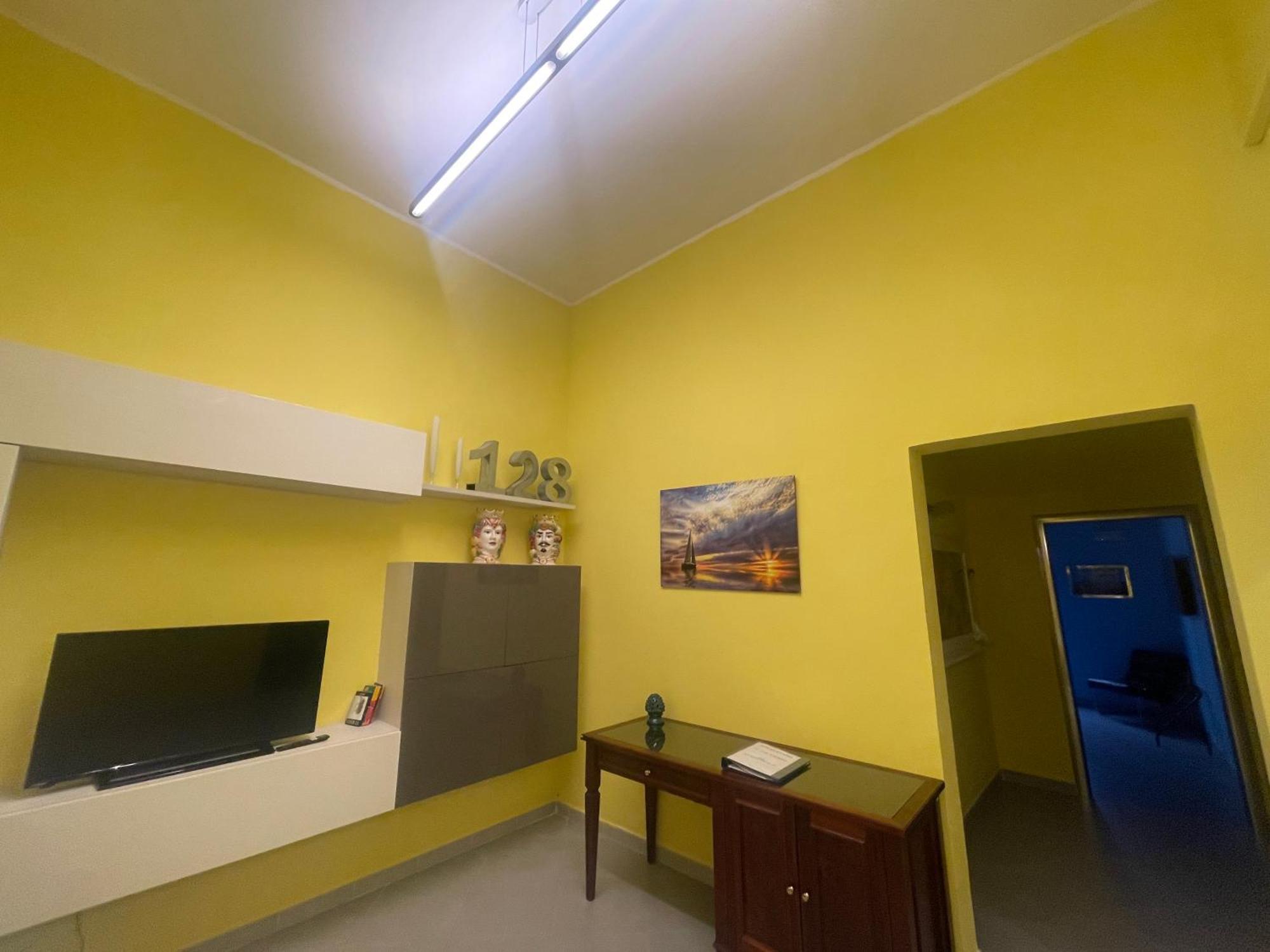 Belmonte Blu Suite Palermo Exterior foto