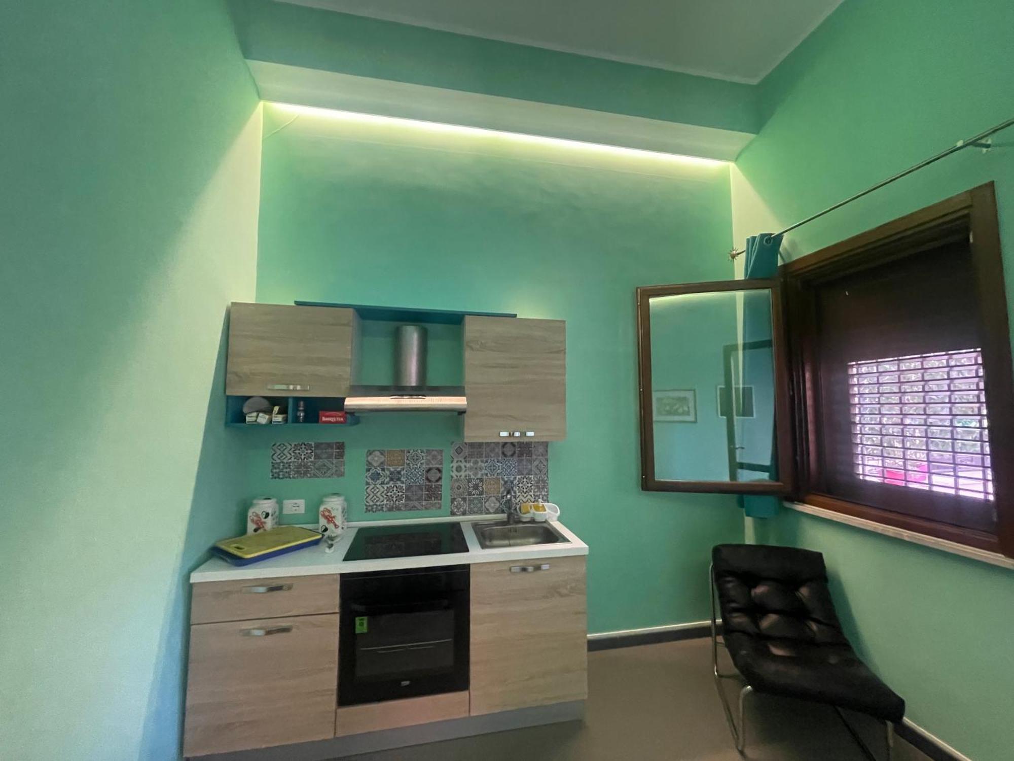 Belmonte Blu Suite Palermo Exterior foto