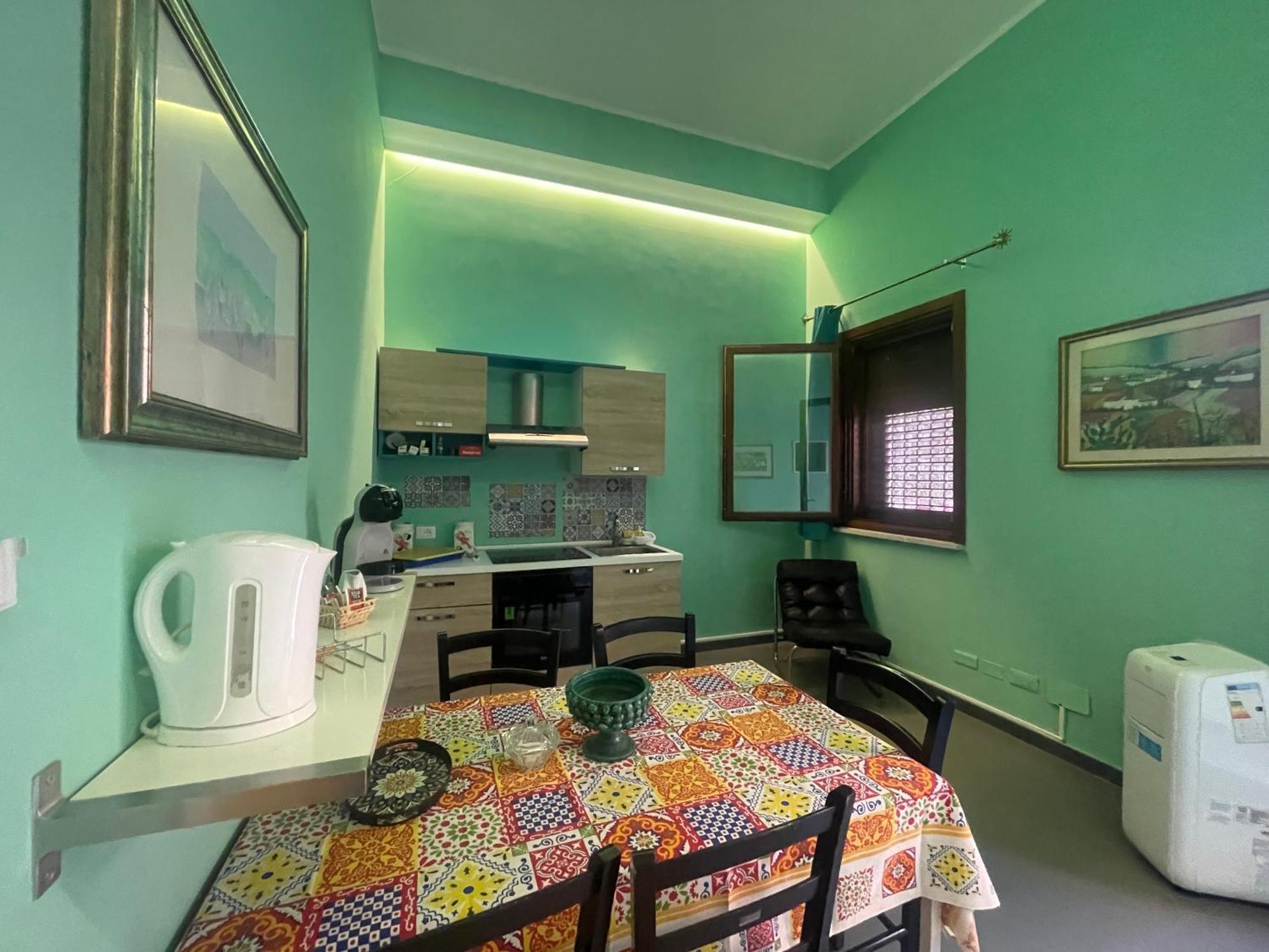 Belmonte Blu Suite Palermo Exterior foto