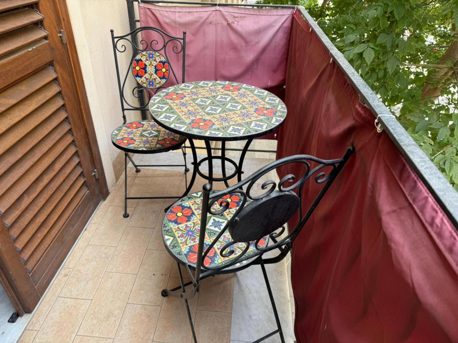Belmonte Blu Suite Palermo Exterior foto