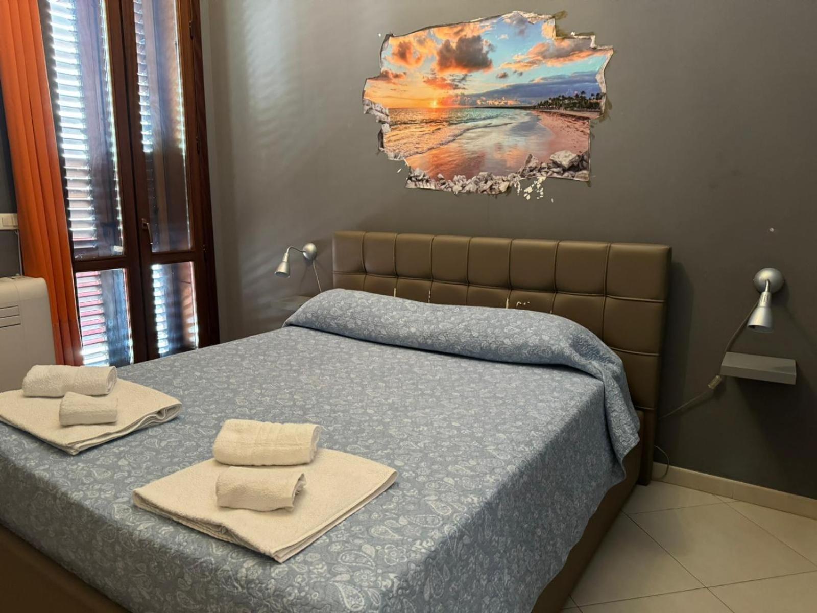 Belmonte Blu Suite Palermo Exterior foto