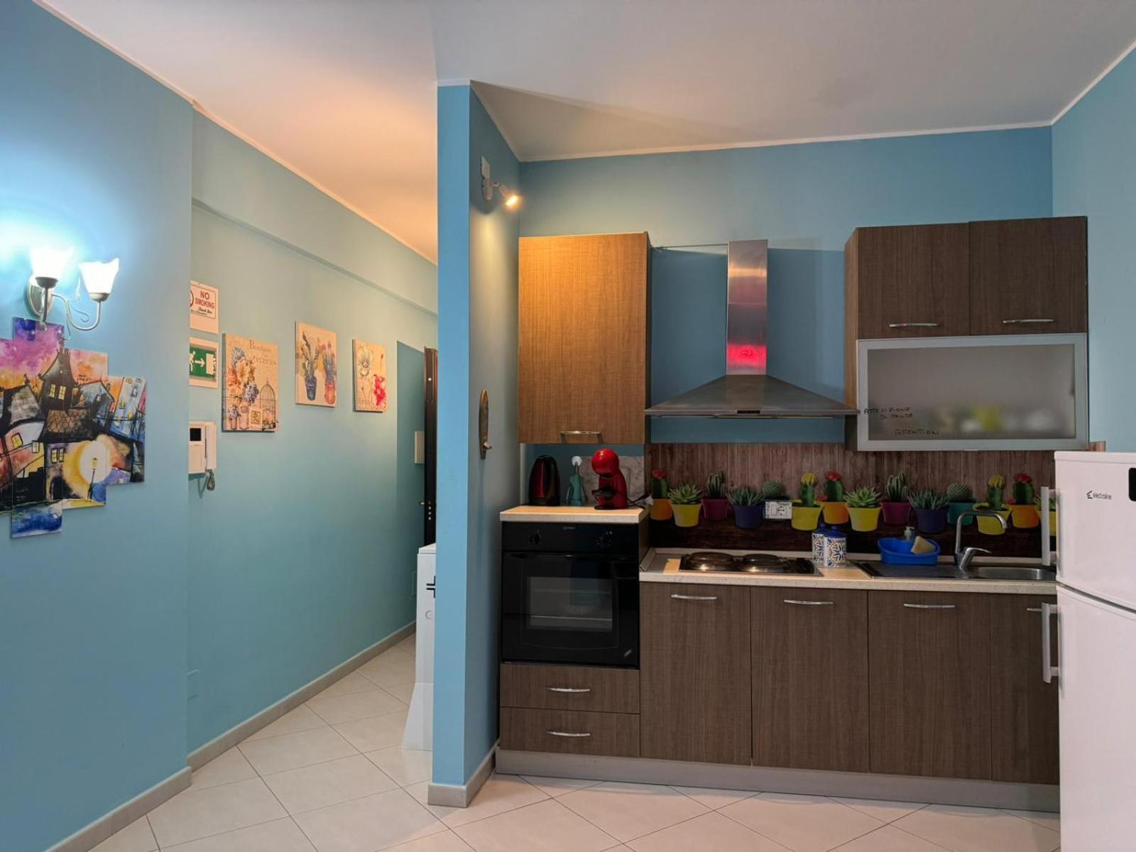 Belmonte Blu Suite Palermo Exterior foto