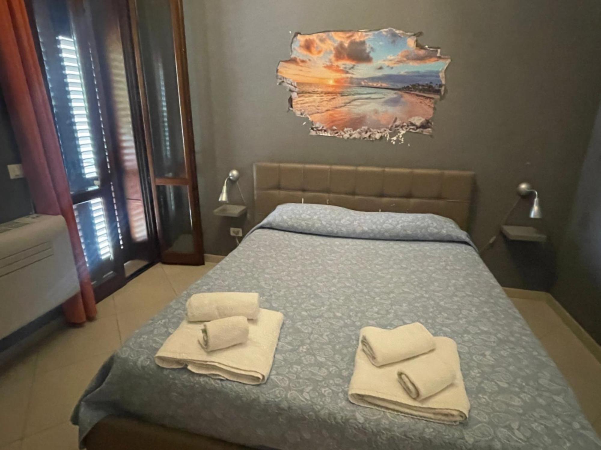 Belmonte Blu Suite Palermo Exterior foto