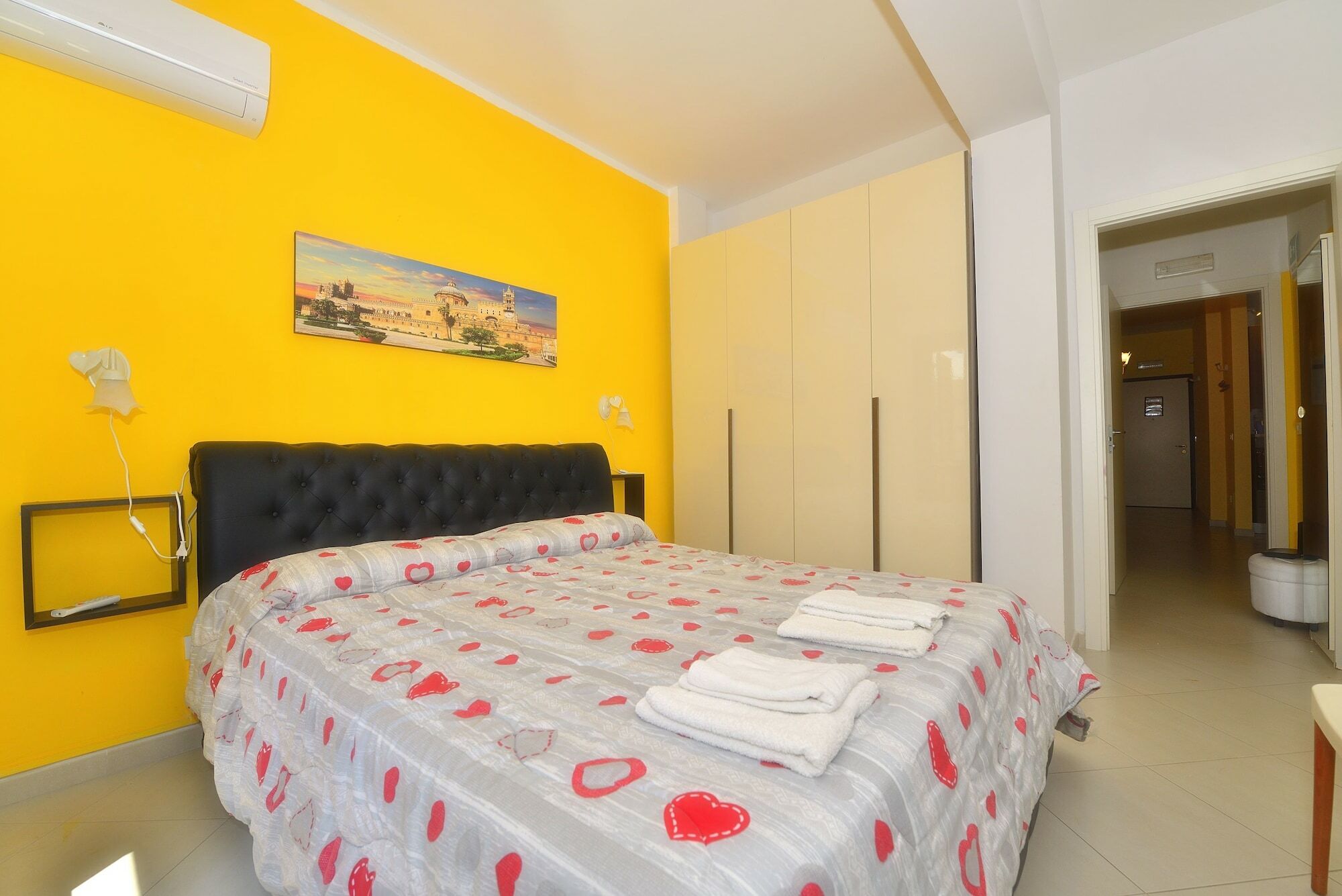 Belmonte Blu Suite Palermo Exterior foto